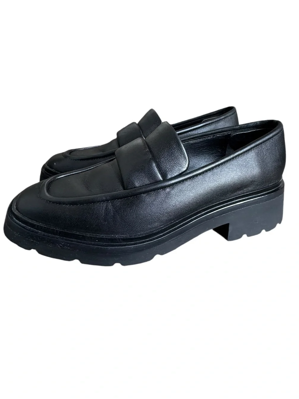 Vince Robin Lug Loafers size 7